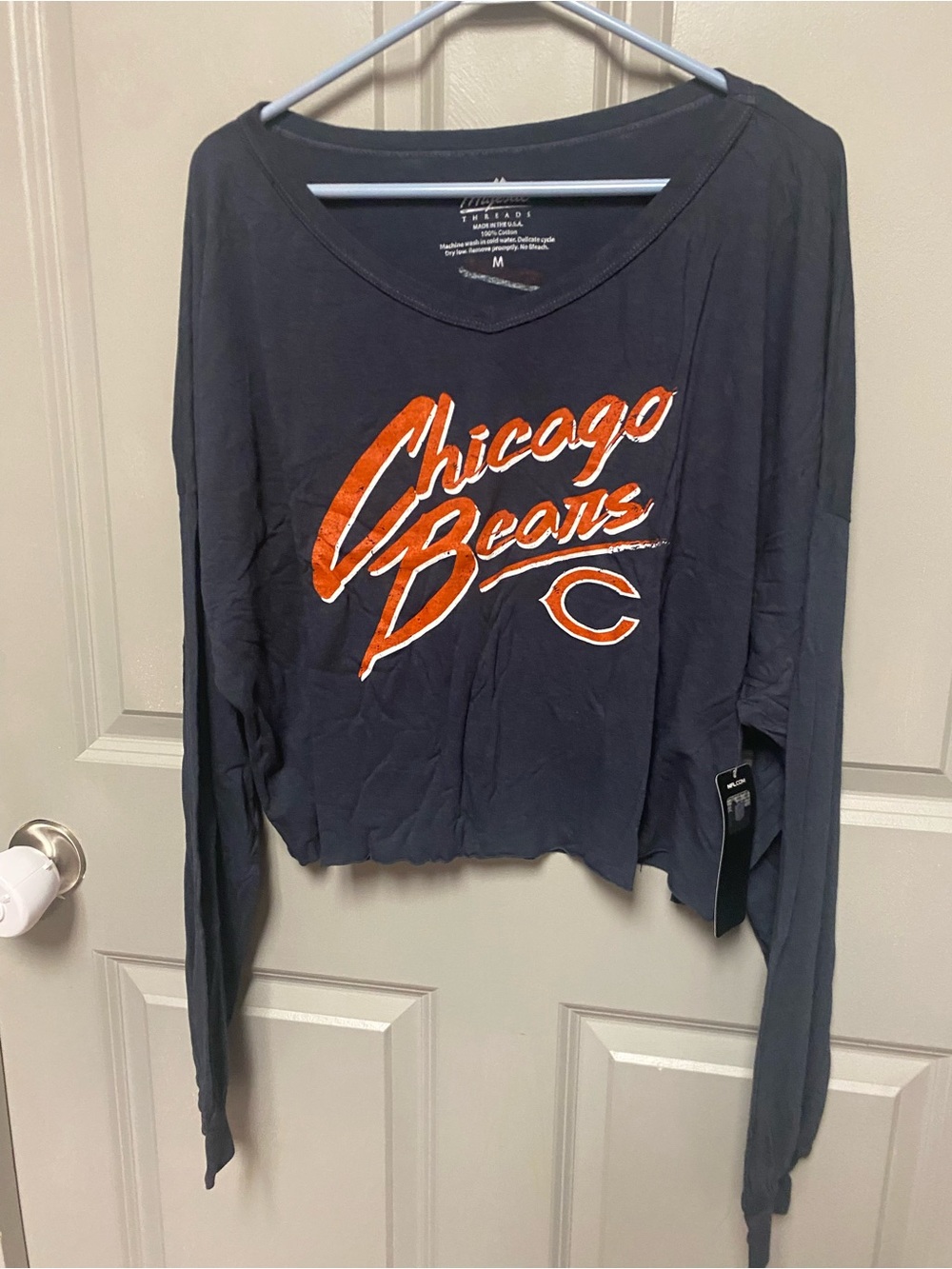 NWT Women’s Bears Top - Size M